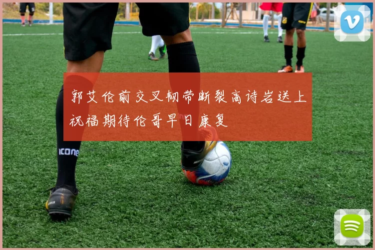 郭艾伦前交叉韧带断裂高诗岩送上祝福期待伦哥早日康复