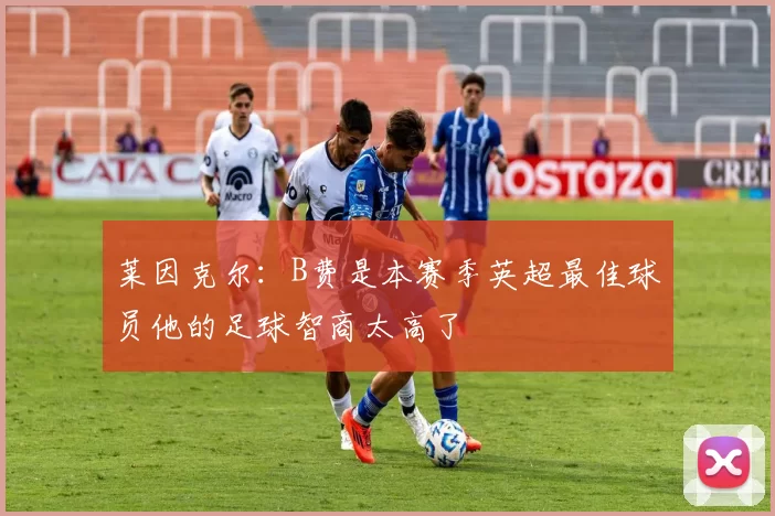 莱因克尔：B费是本赛季英超最佳球员他的足球智商太高了